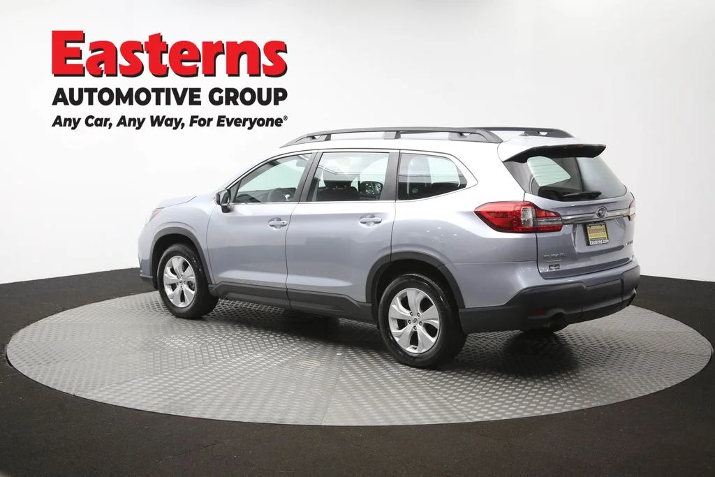 Used 2022 Silver Subaru Base image 62