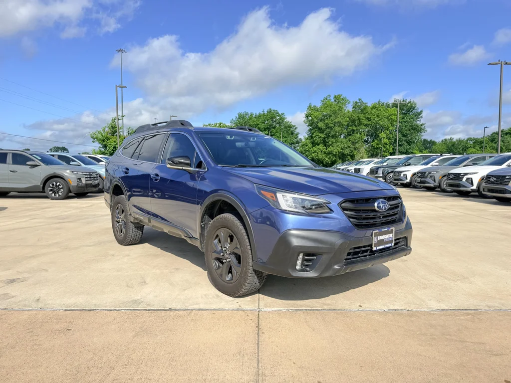 Used 2020 Abyss Blue Pearl Subaru Onyx Edition XT image 3