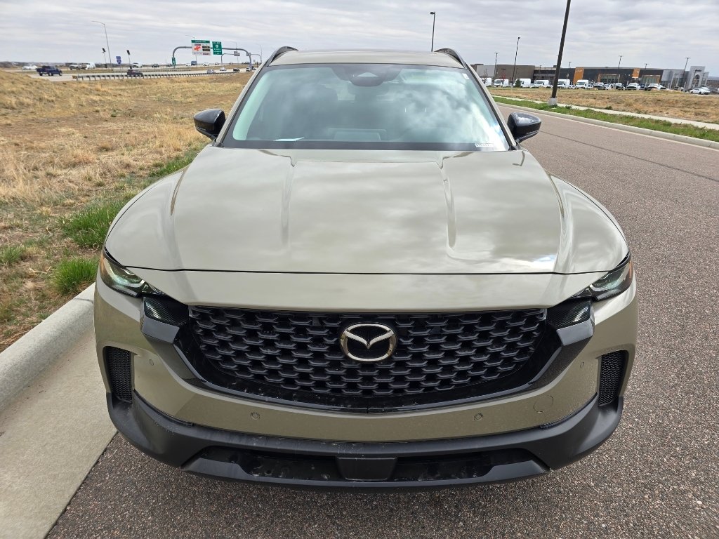 Used 2026 Zircon Sand Metallic Mazda 2.5 S Meridian Edition image 8