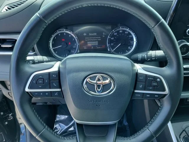 Used 2024 Black Toyota LE image 17
