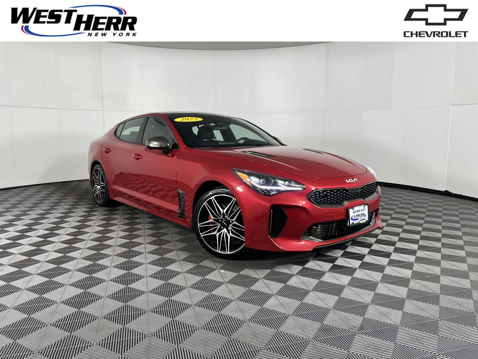 Used 2022 Rd Kia GT2 image 1