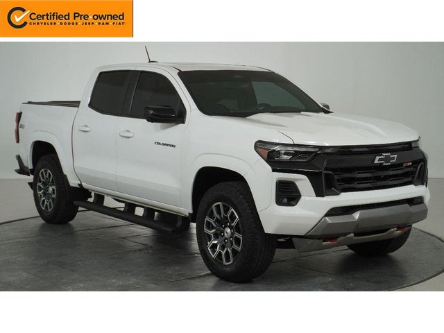 2023 Chevrolet Colorado 4WD Z71