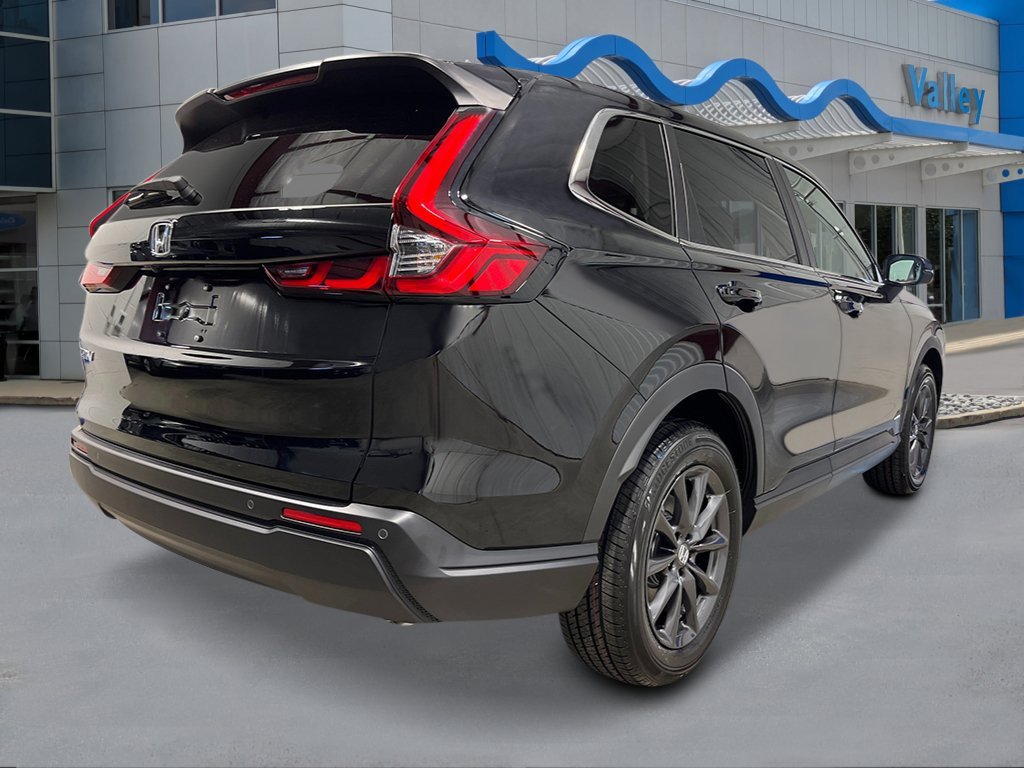 New 2026 Crystal Black Pearl Honda EX-L image 5