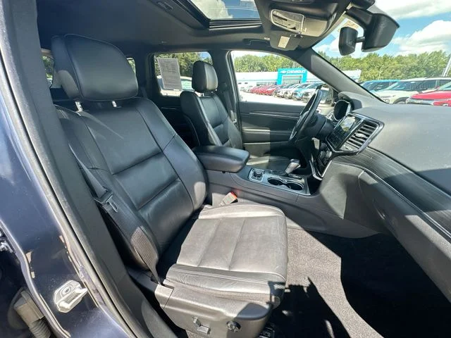 Used 2020 Blue Jeep Limited image 31