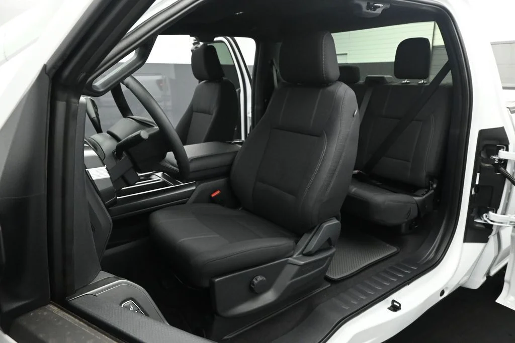 New 2026 White Ford STX image 8