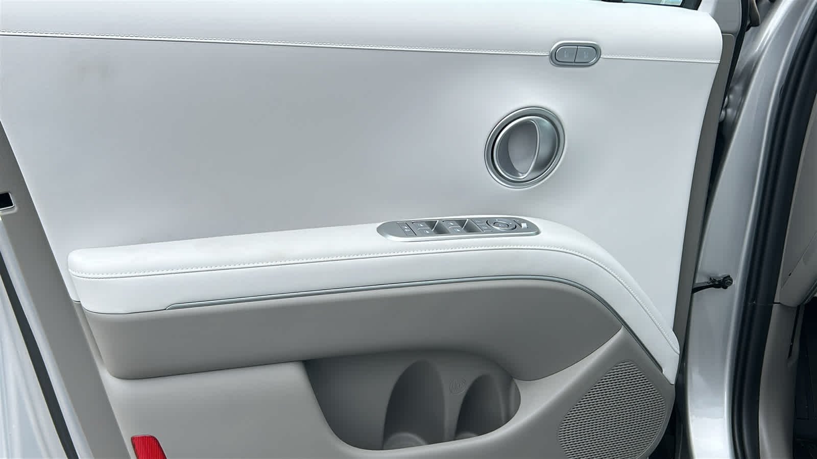 New 2026 Typhoon Silver Metallic Hyundai Limited AWD image 23