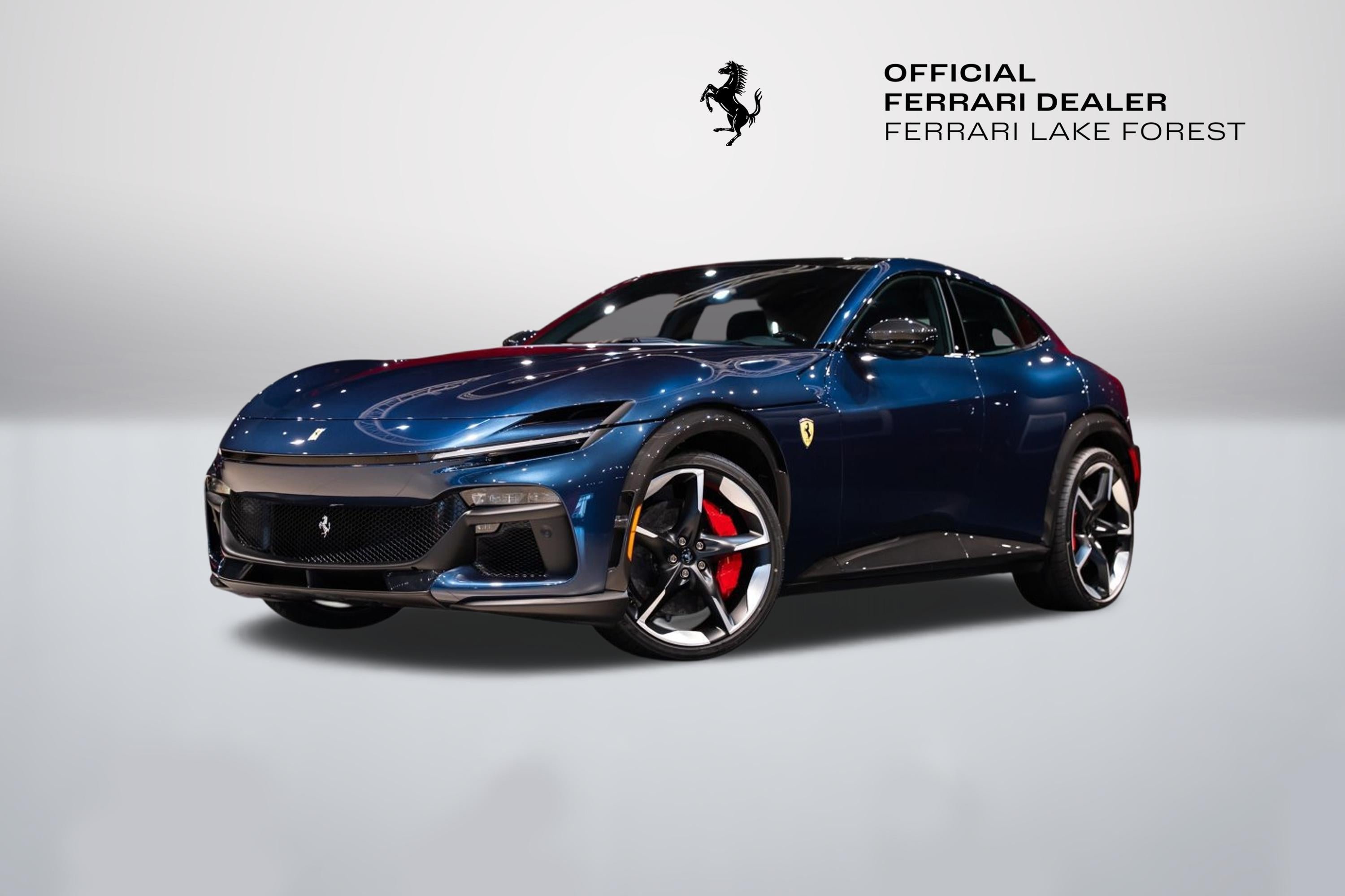 Used 2026 Blu Swaters Ferrari Base image 1