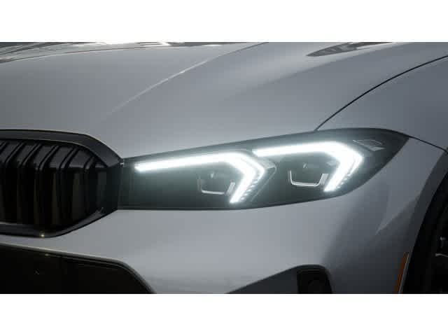 New 2026 Brooklyn Grey Metallic BMW 330i NA image 6