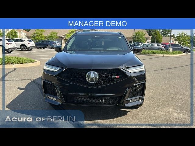 New 2026 Majestic Black Pearl Acura Type S w/Advance Package SH-AWD image 3