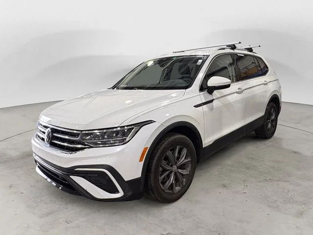 2022 Volkswagen Tiguan