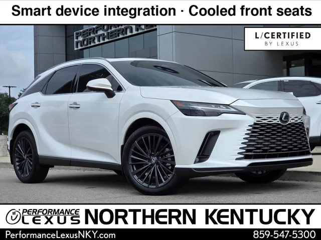 2026 Lexus RX 350 Premium