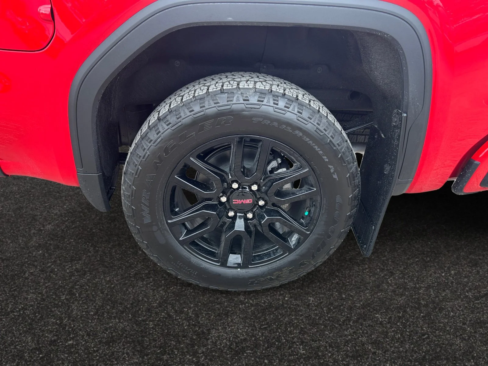 New 2026 Cardinal Red GMC Elevation image 9