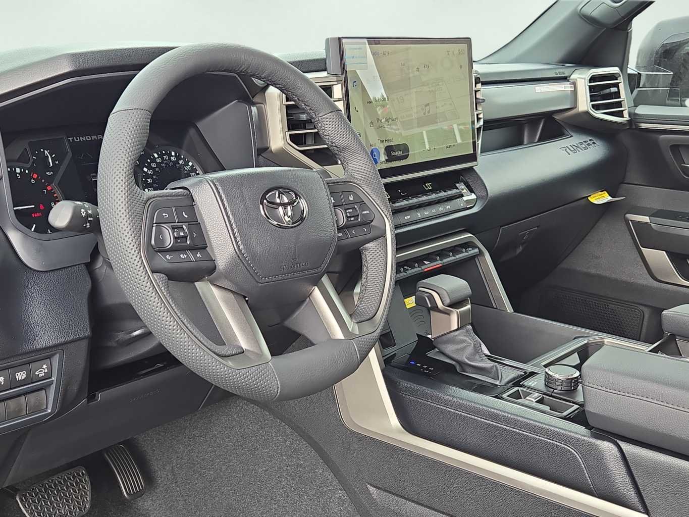 New 2026 Celestial Silver Metallic Toyota SR5 image 8