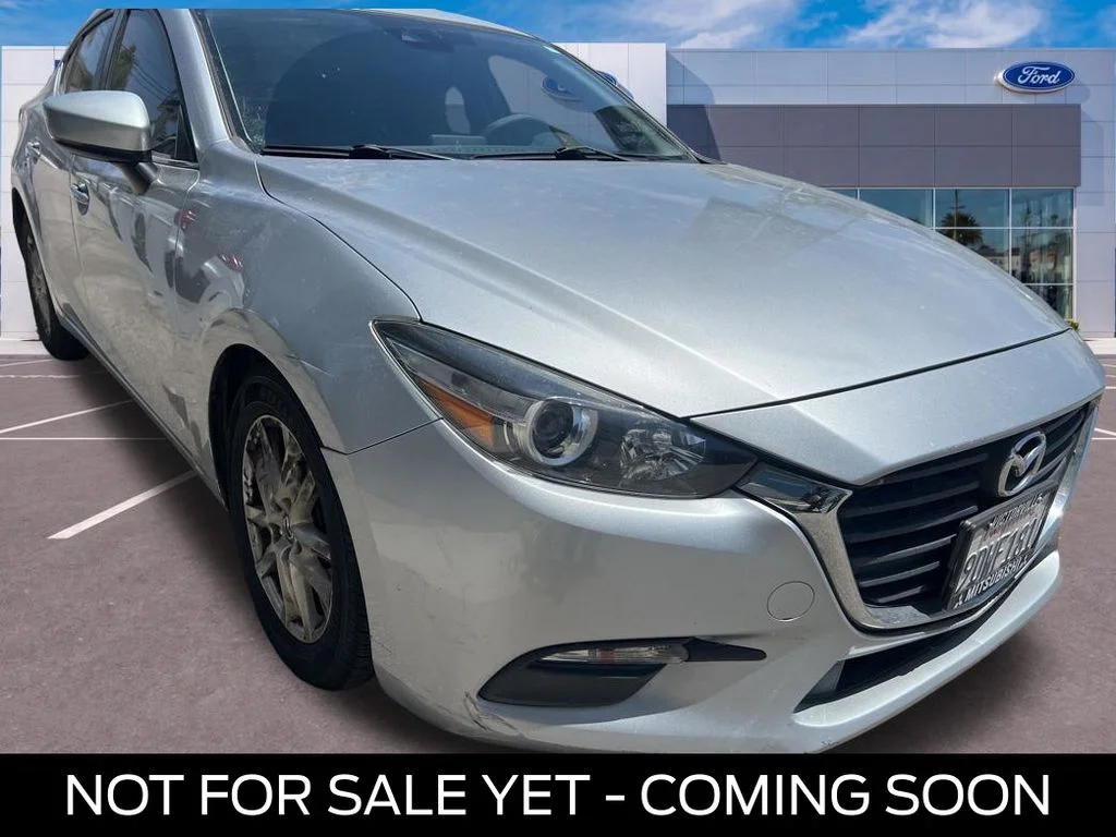 2018 Mazda CX-3 Sport AT 4-Door SKYACTIV's photo