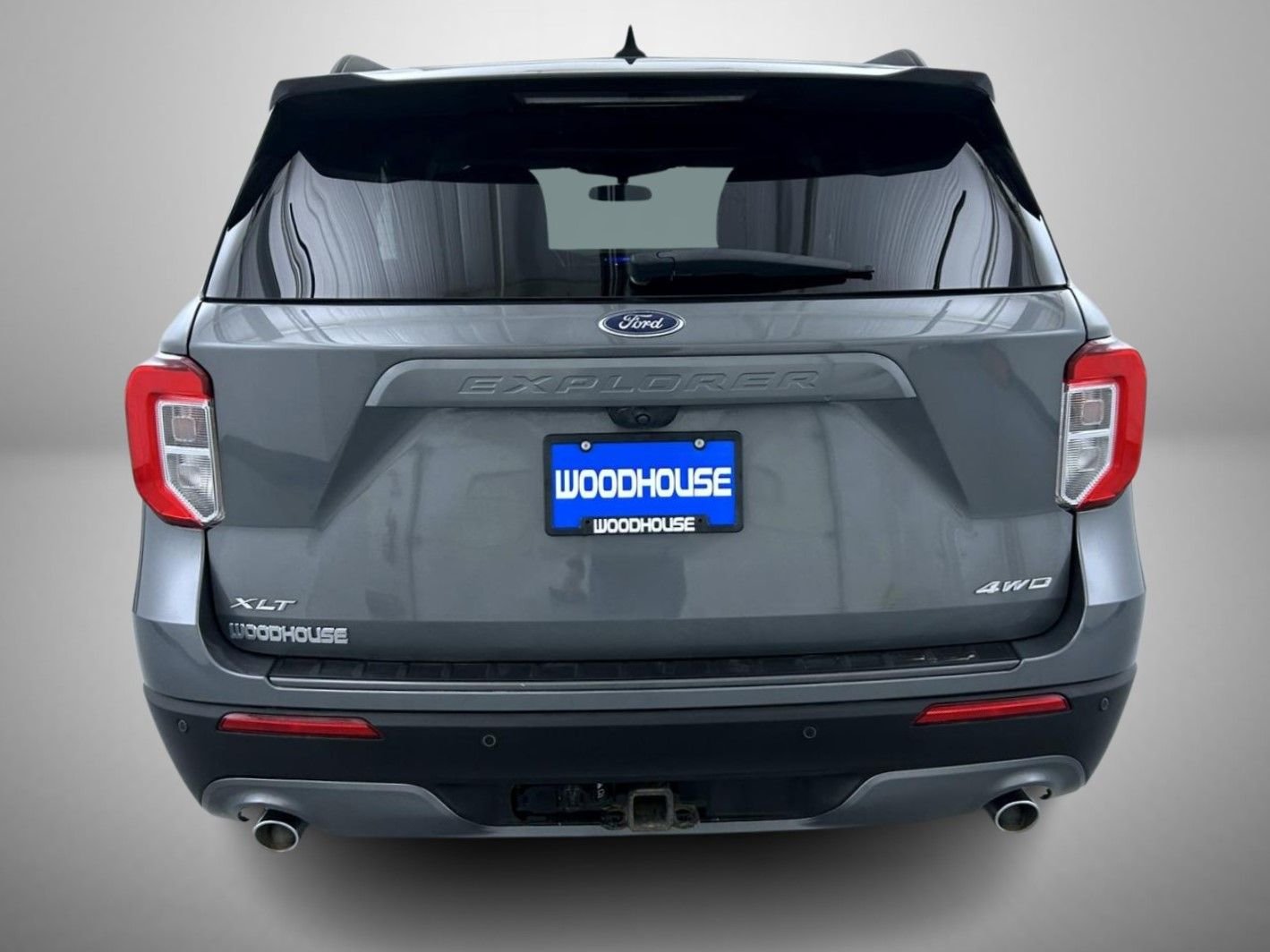 Used 2023 Gray Ford XLT image 6