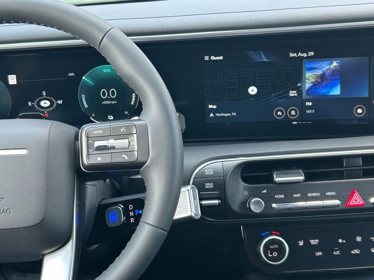 New 2026 White Hyundai Blue SEL 7P image 15