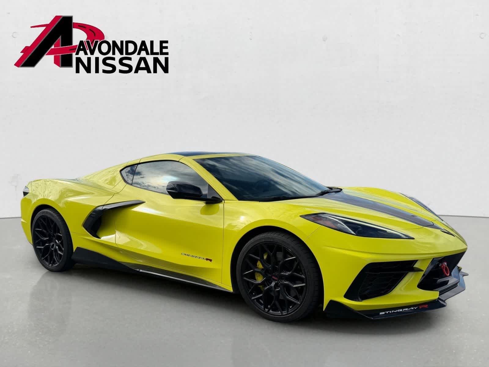 Used 2022 Accelerate Yellow Metallic Chevrolet 2LT image 5