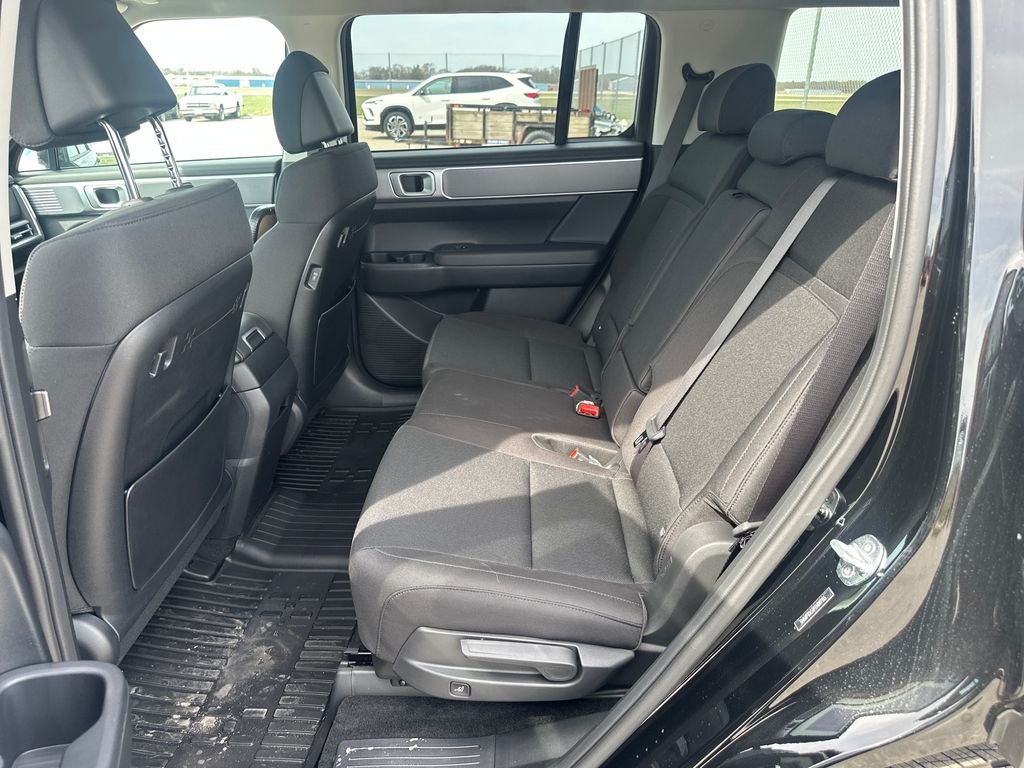 New 2026 Black Hyundai SE image 24