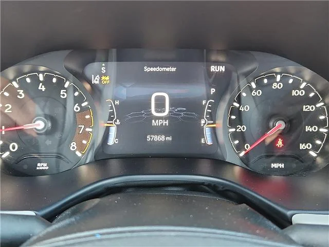 Used 2025 Red Jeep Limited 4x4 image 20
