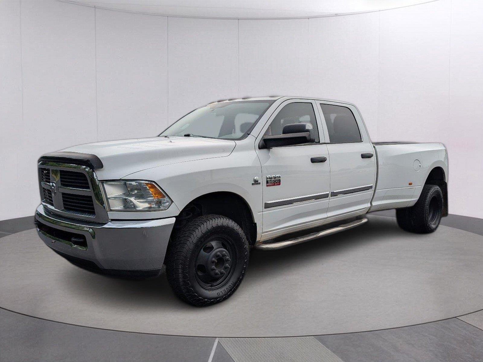 2012 RAM 3500 Pickup ST