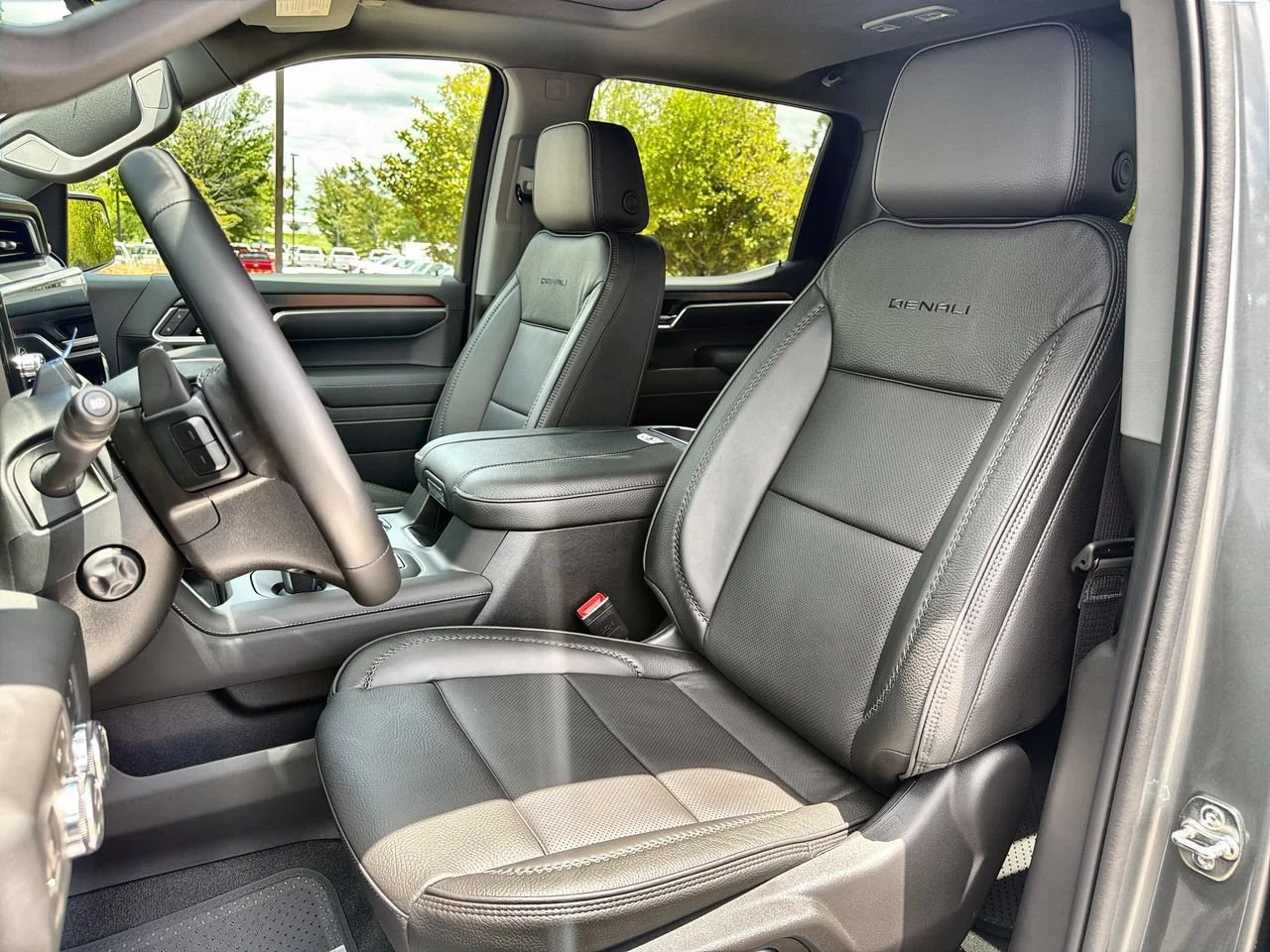 2026 GMC Sierra 1500 Denali - Photo 16