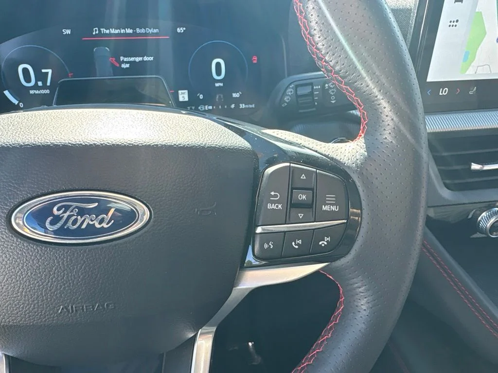 Used 2025 Black Ford ST-Line image 29