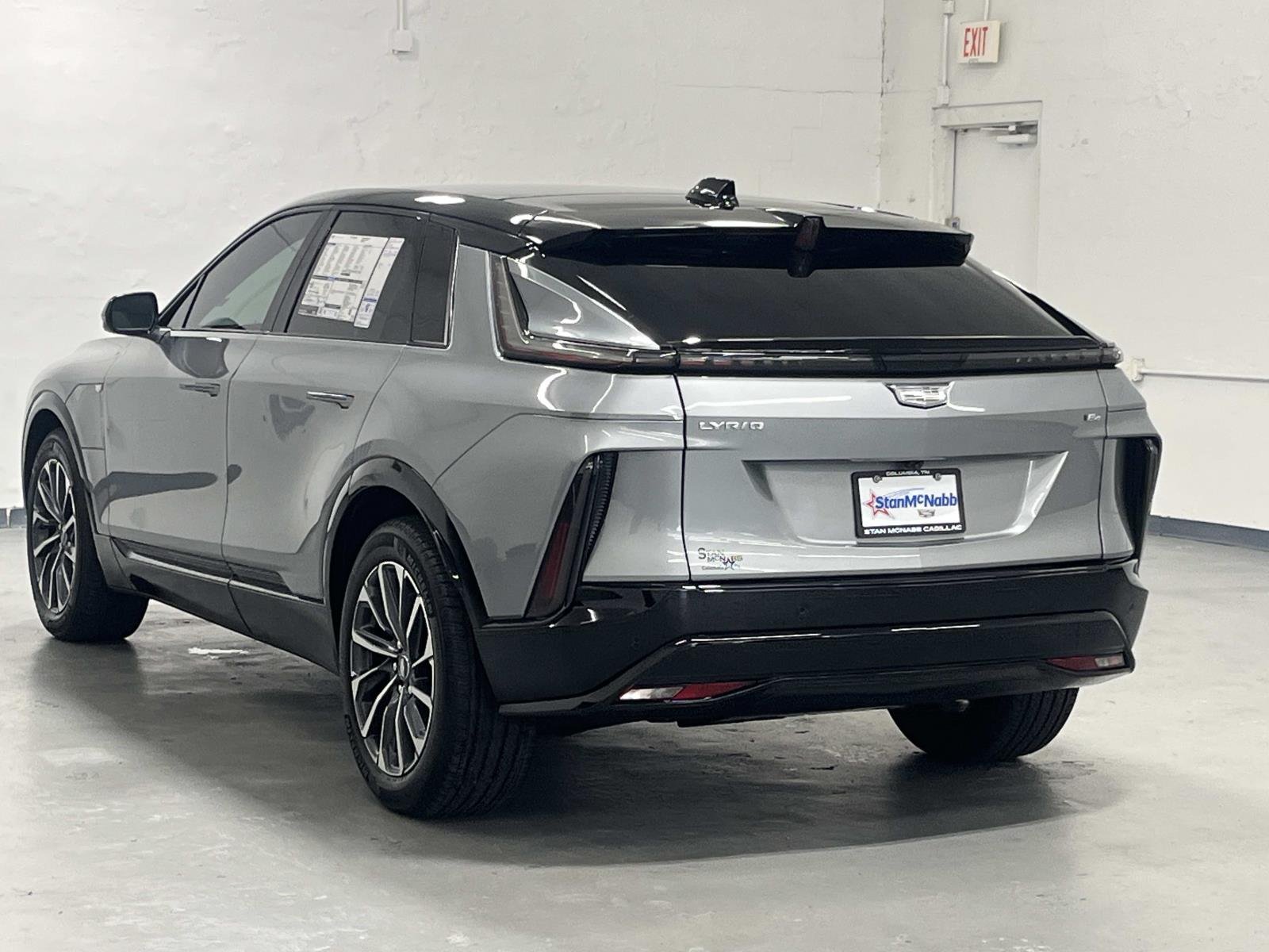 2027 Cadillac LYRIQ Sport - Photo 6