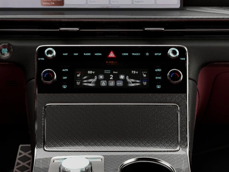 New 2026 Black Genesis 3.5T E-SC MHEV image 15