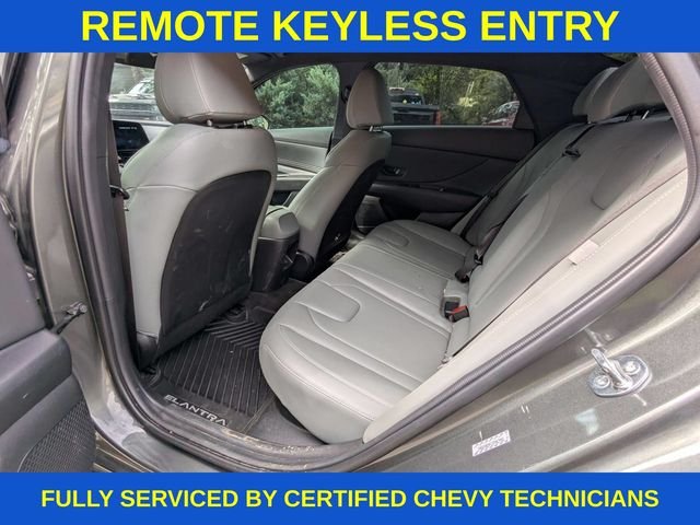 Used 2024 Gray Hyundai Limited image 15