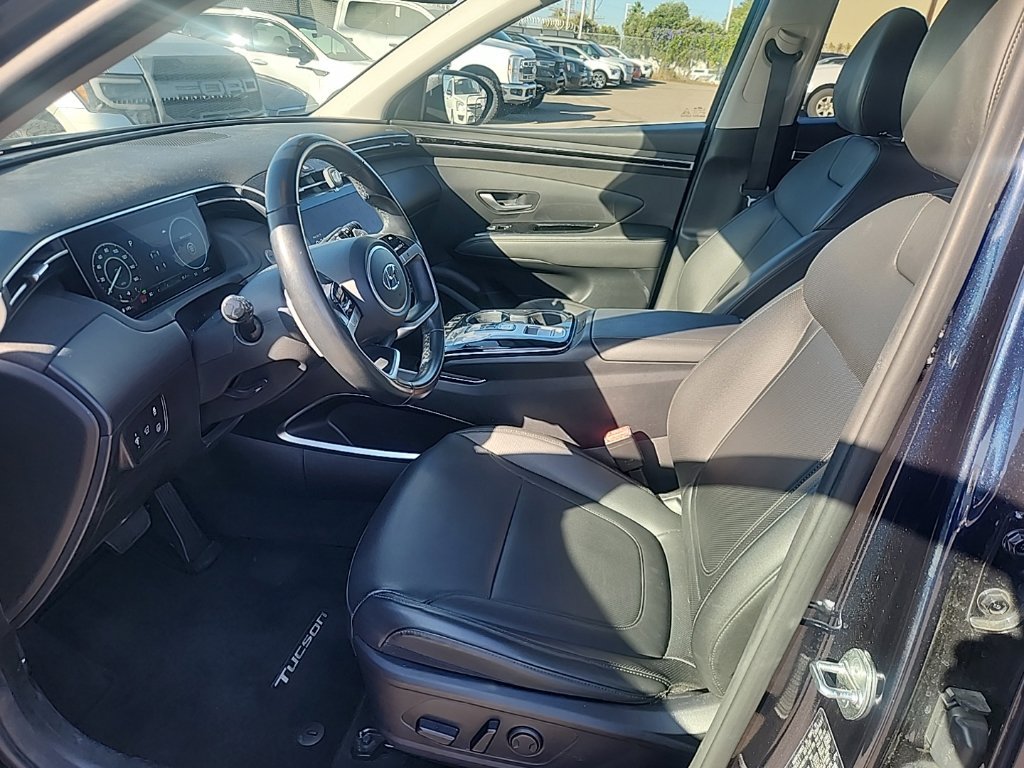 Used 2023 Deep Sea Hyundai SEL Convenience image 18