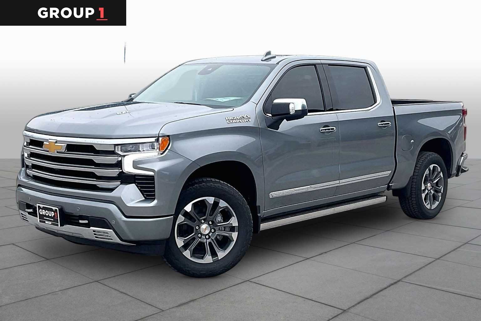 2026 Chevrolet Silverado 1500