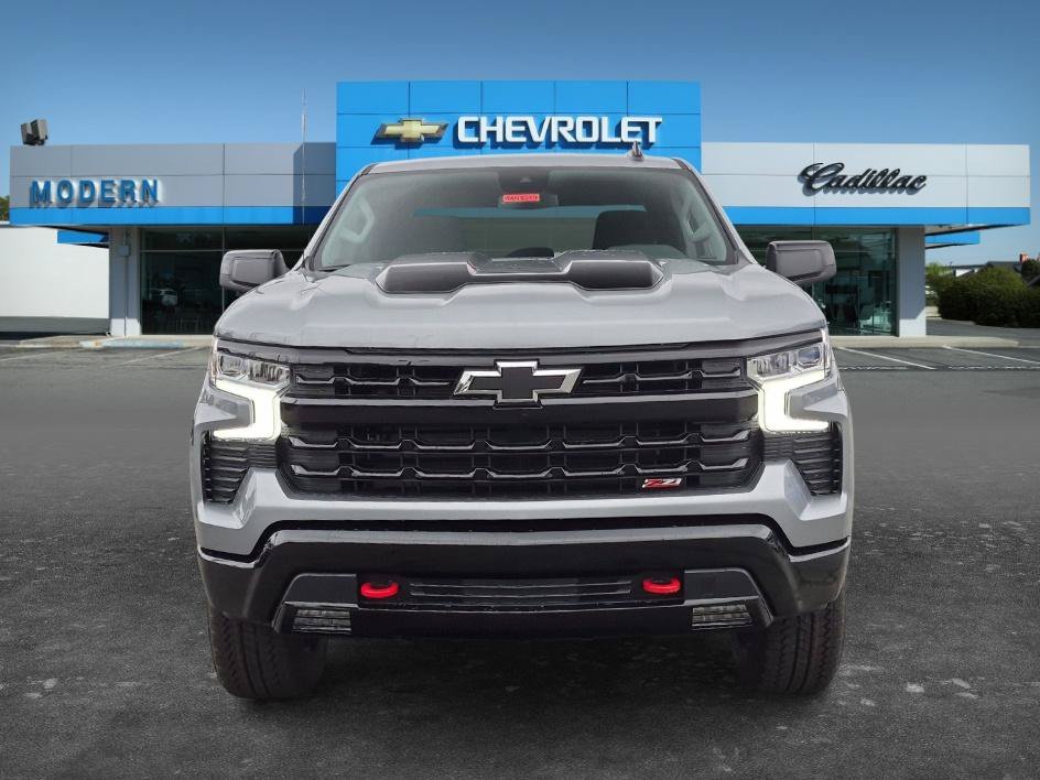 New 2026 Sterling Gray Metallic Chevrolet LT Trail Boss image 8