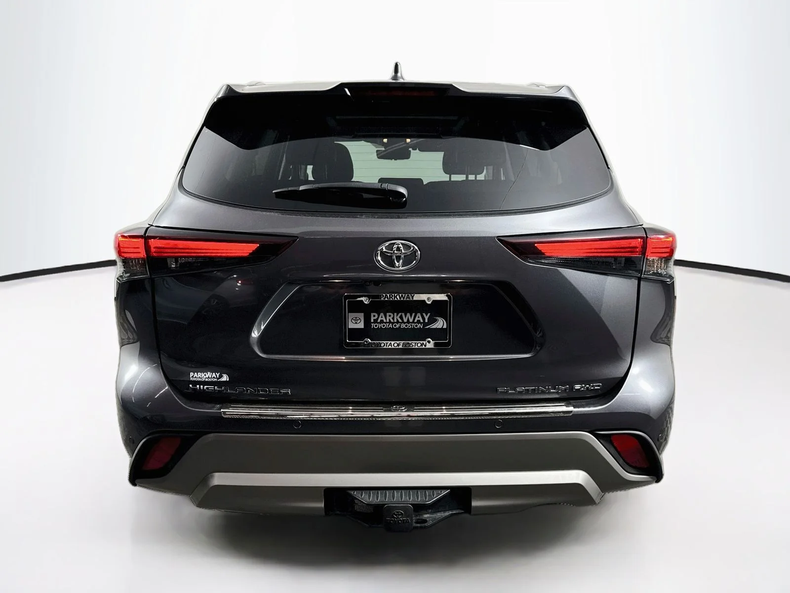 Certified Used 2024 Gray Toyota Platinum image 6