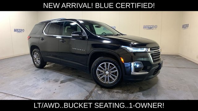 2023 Chevrolet Traverse LT