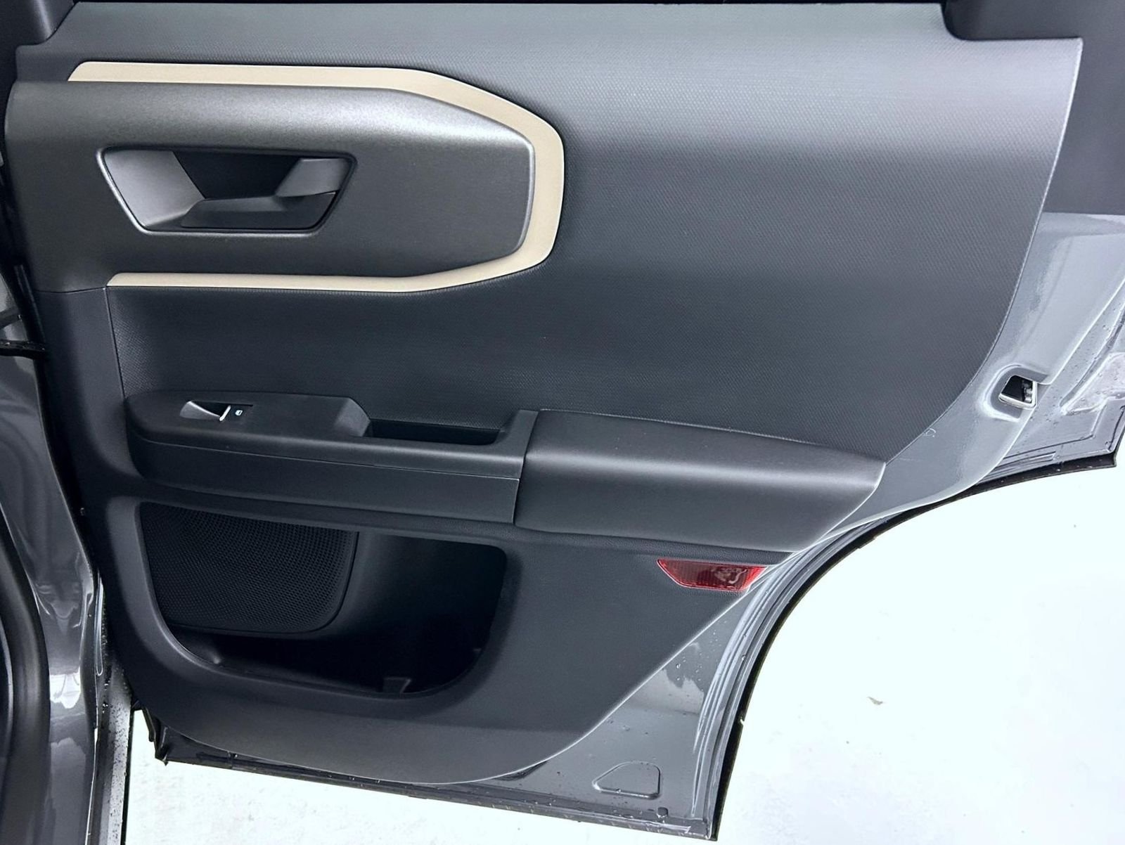 New 2026 Carbonized Gray Metallic Ford Big Bend image 17