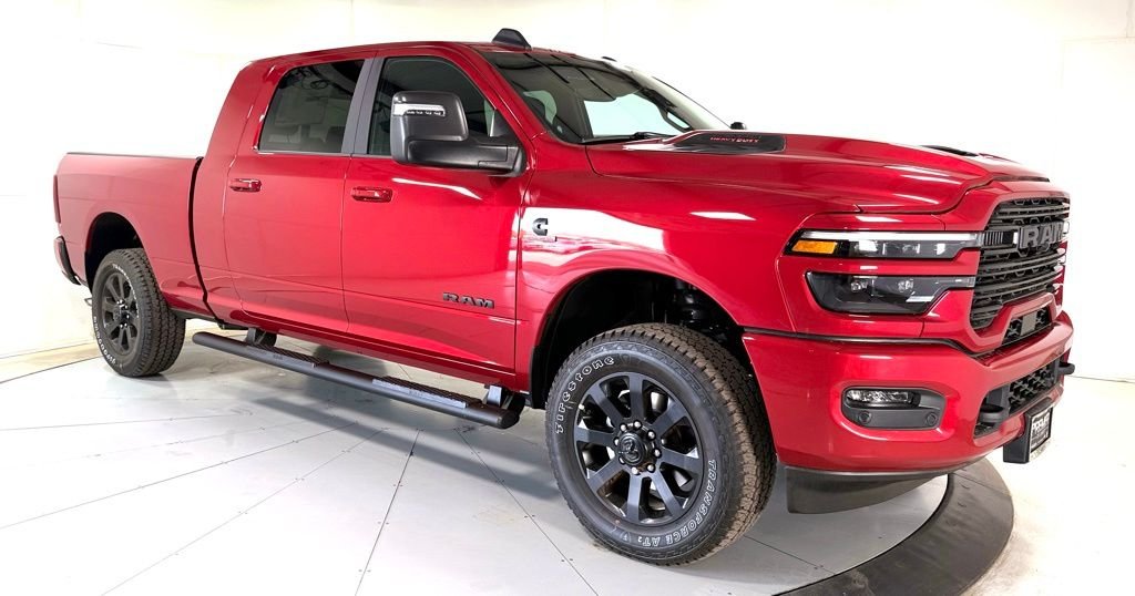 2026 RAM 2500 Laramie 4X4 Mega Cab's photo