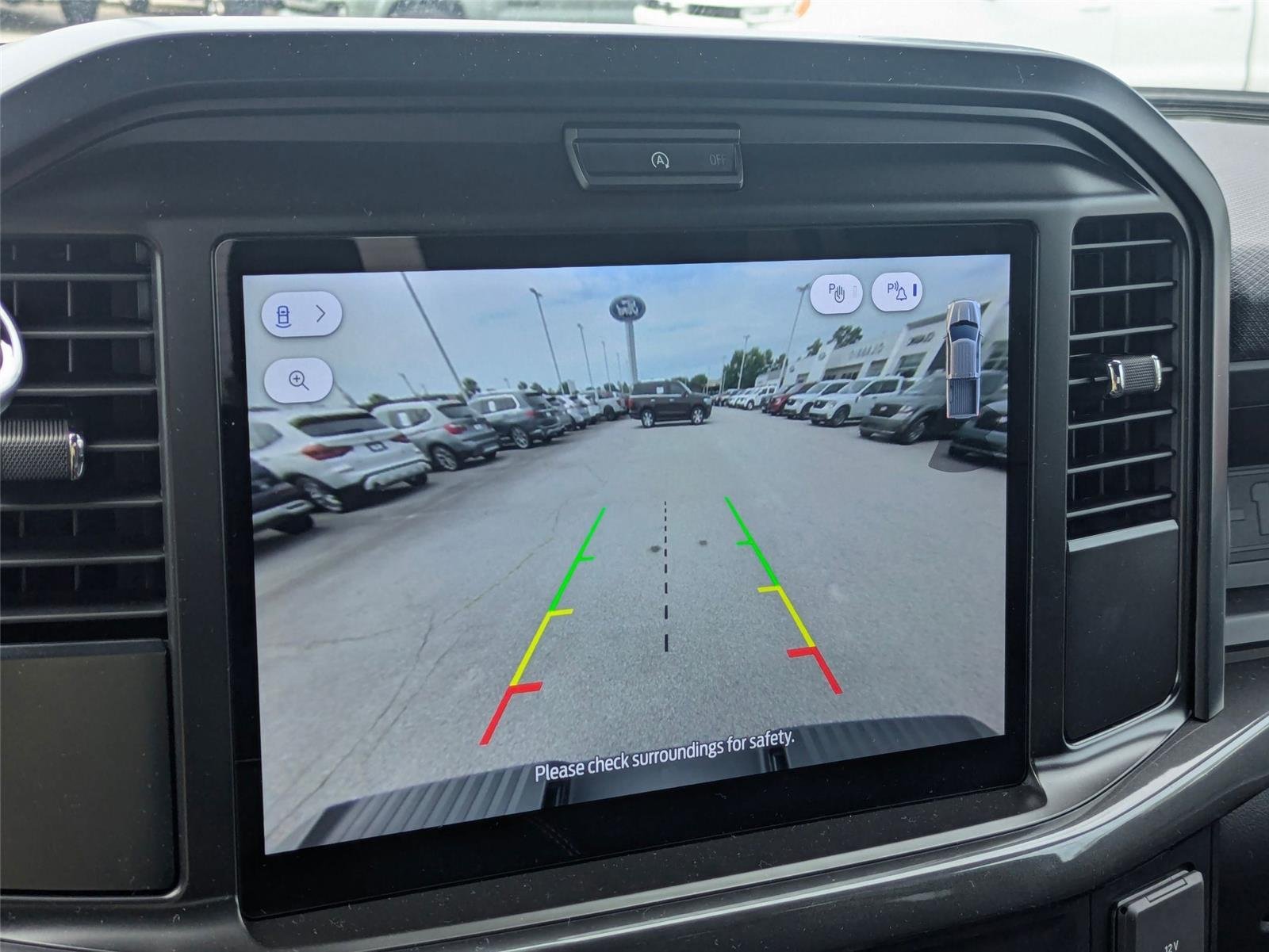 New 2026 Carbonized Gray Metallic Ford STX® image 18