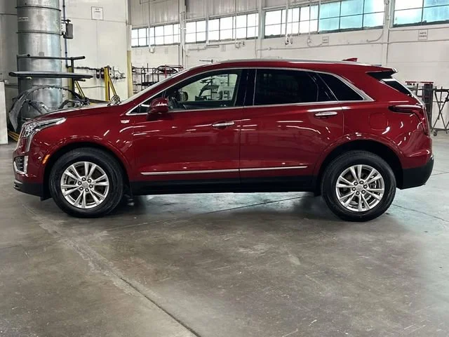 2020 Cadillac XT5 Luxury - Photo 8