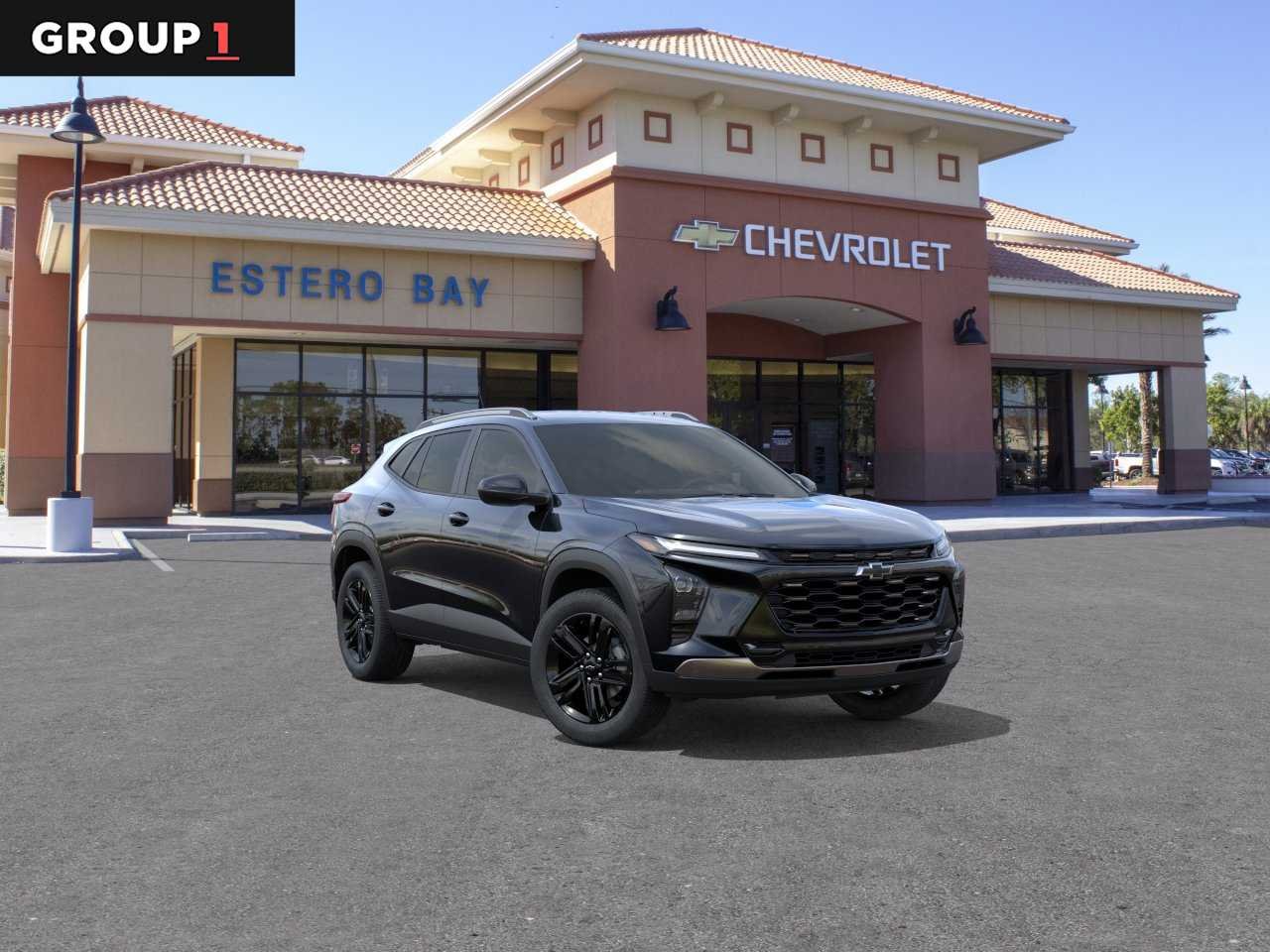 2026 Chevrolet Trax Activ's photo