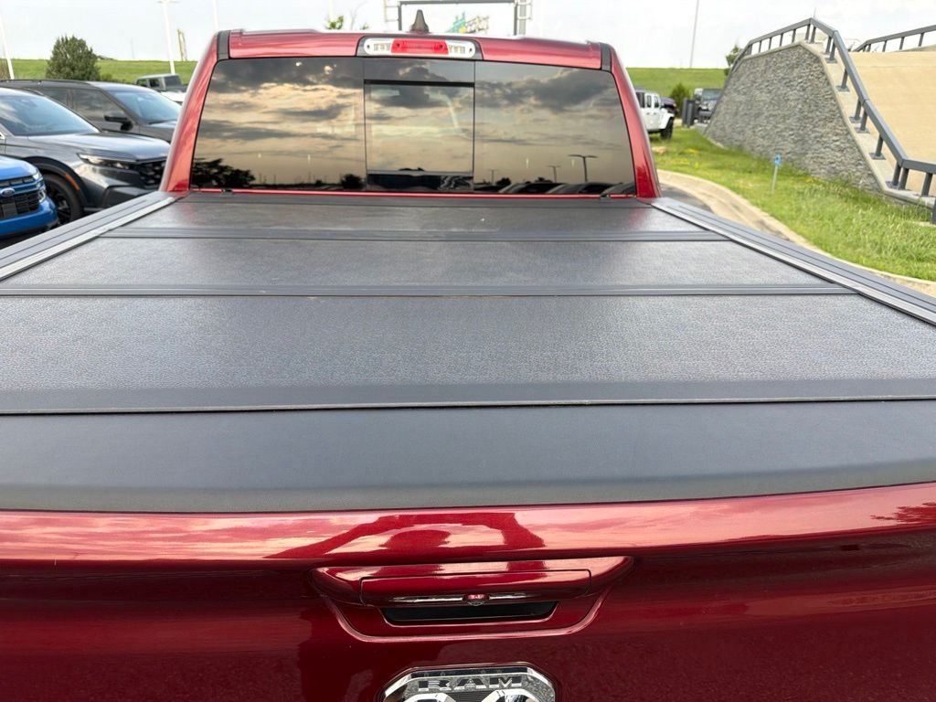 Used 2024 Red Ram Big Horn/Lone Star image 16