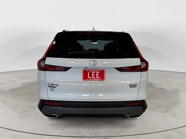 New 2026 Silver Honda Sport Touring image 4