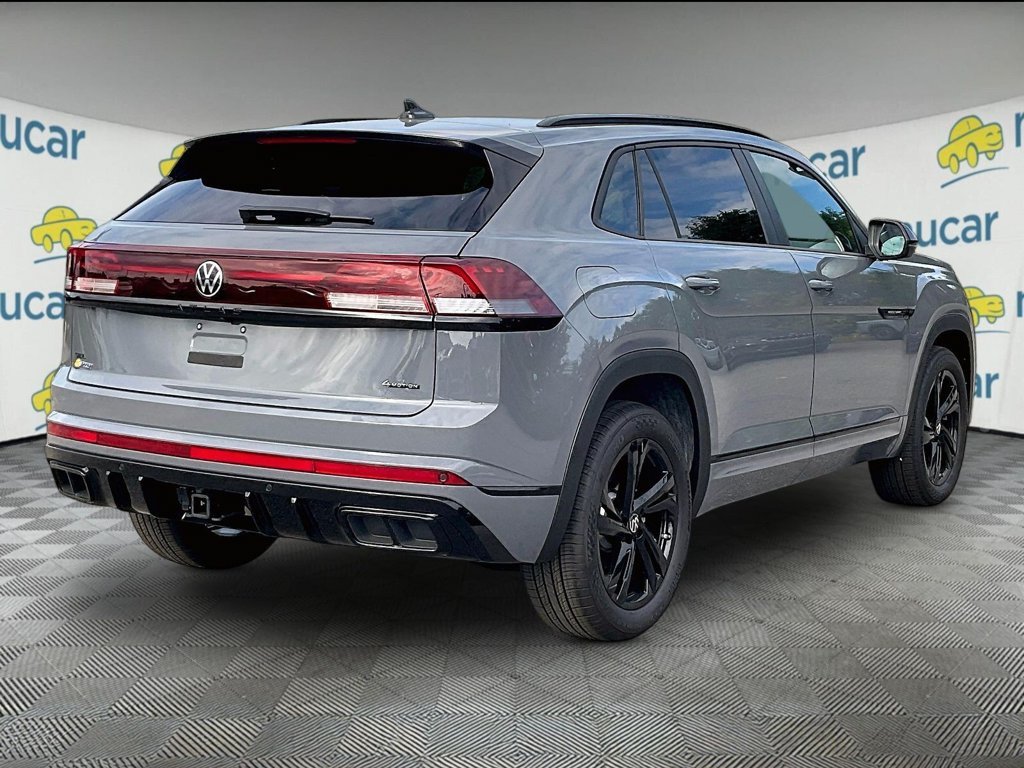 2026 Volkswagen Atlas Cross Sport SEL R-LINE - Photo 7