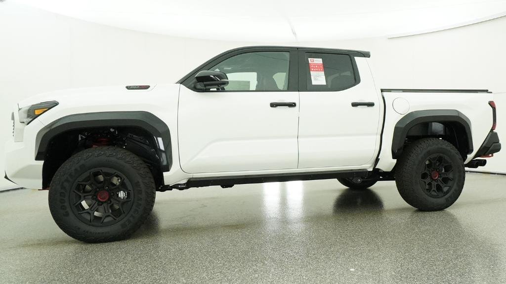 New 2026 Ice Cap with Black roof Toyota TRD Pro image 20