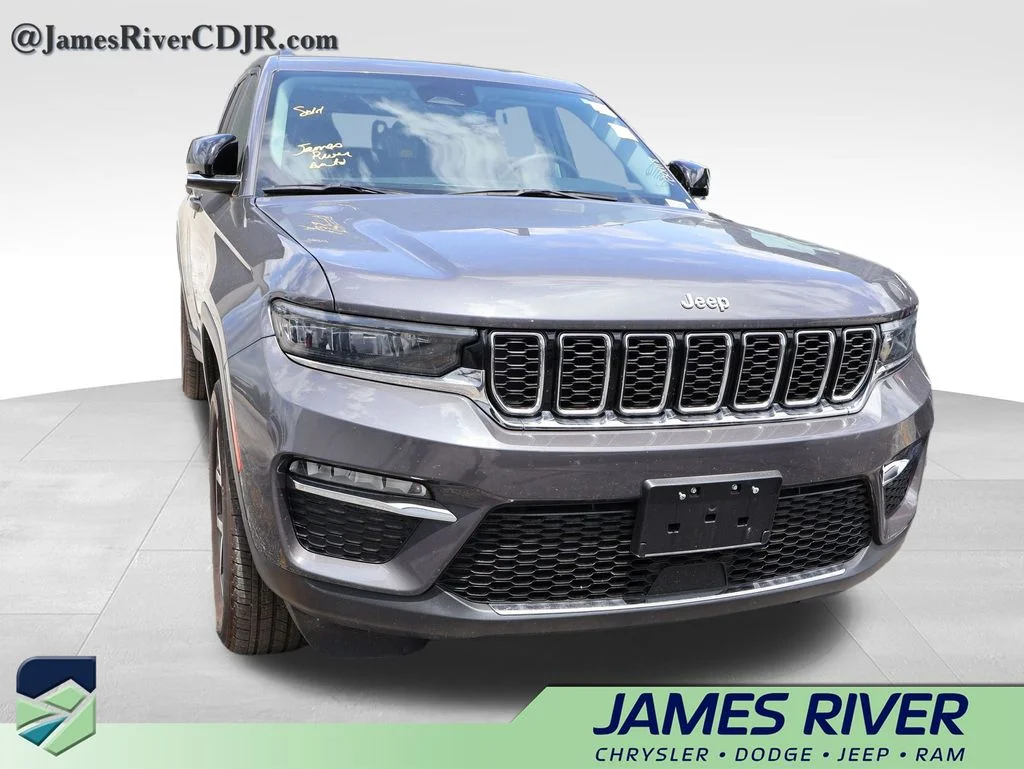 2024 Jeep Grand Cherokee Limited - Photo 8