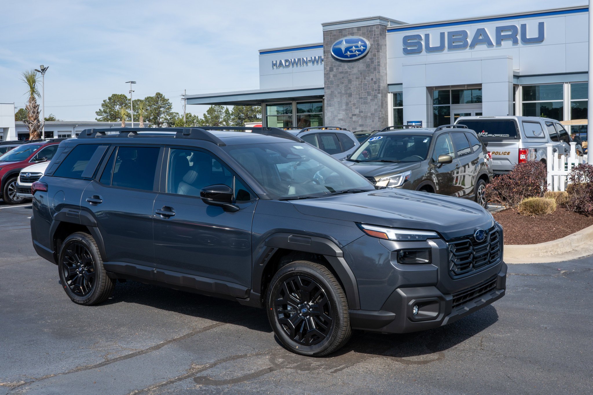 2026 Subaru Outback Limited XT's photo