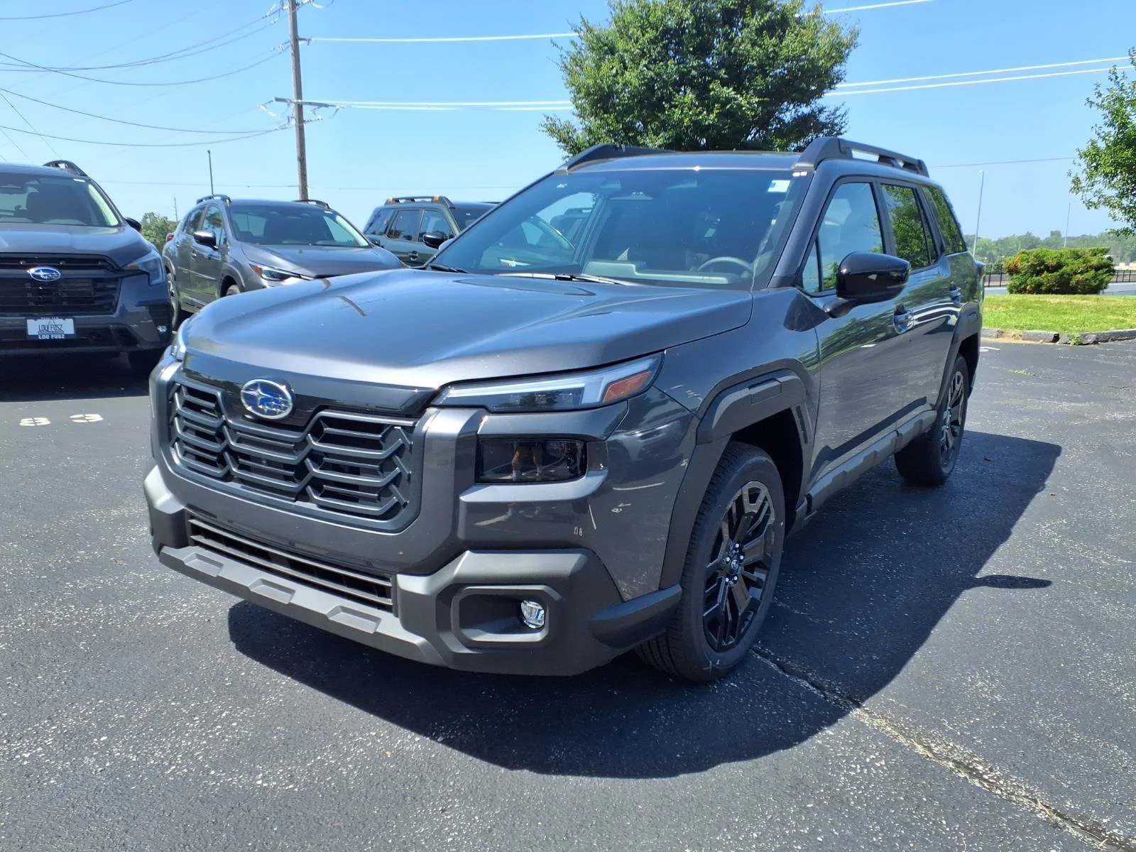 2026 Subaru Outback Limited XT - Photo 19