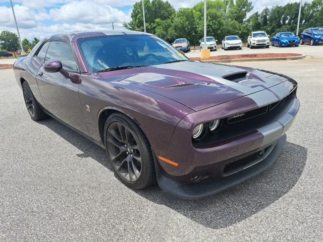 2021 Dodge Challenger R/T Scat Pack's photo