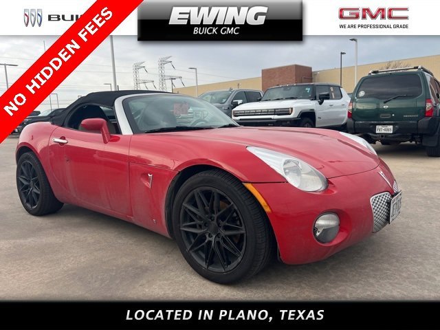 2006 Pontiac Solstice Base