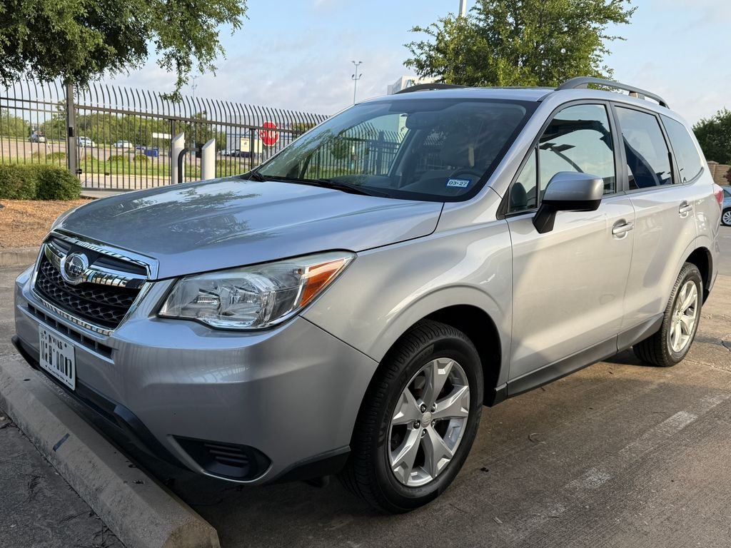 2014 Subaru Forester 2.5i Premium Package AT PZEV's photo