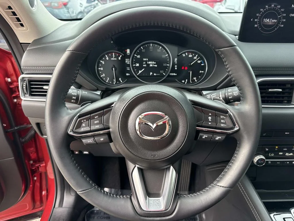 Certified Used 2025 Red Mazda 2.5 S Premium Plus Package image 43